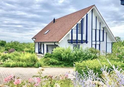 topp Lage grandioser Blick