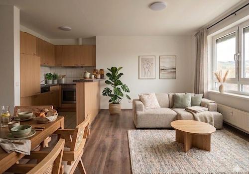 Einrichtungsvorschlag