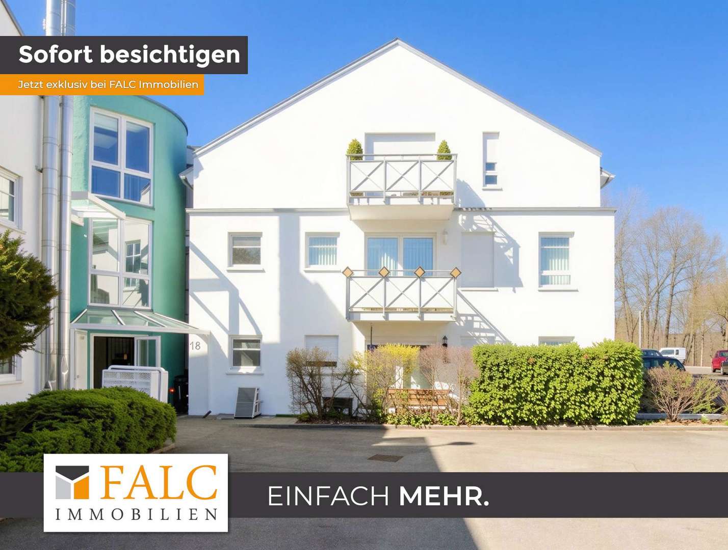 Außenansicht - (KI generiert)