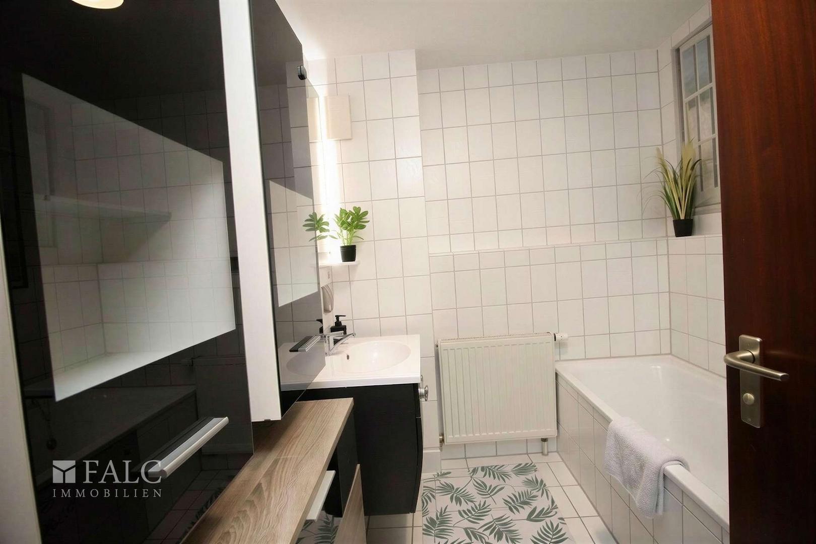 Badezimmer - (KI generiert)