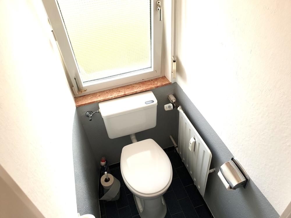 separates WC