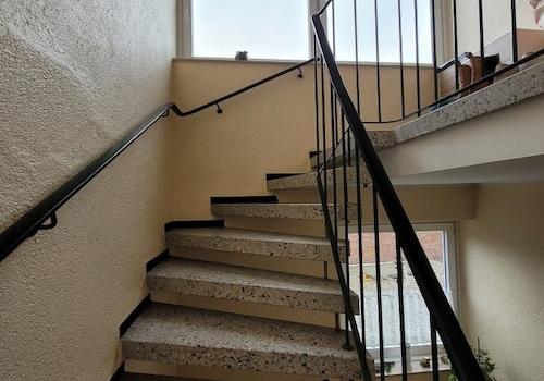 Bild 15 Treppenhaus DG