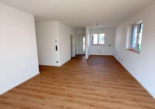 Offener Wohn - und Küchenbereich