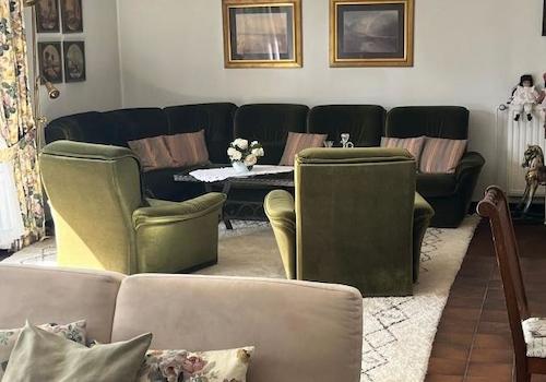 EG Wohnzimmer Sitzecke I