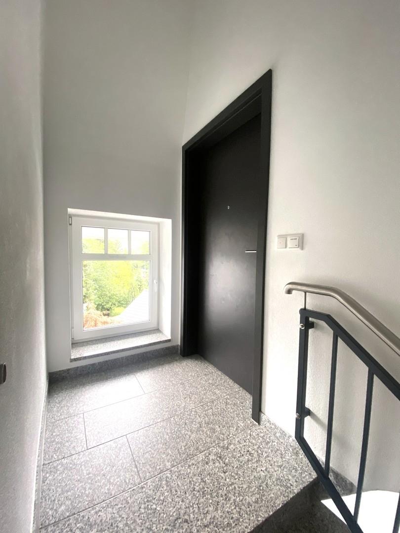 Eingang-Wohnung