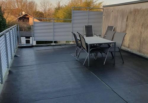 Dachterrasse