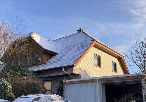 Doppelhaushälfte Lenzinghausen