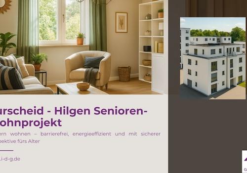 Senioren-Wohnprojekt