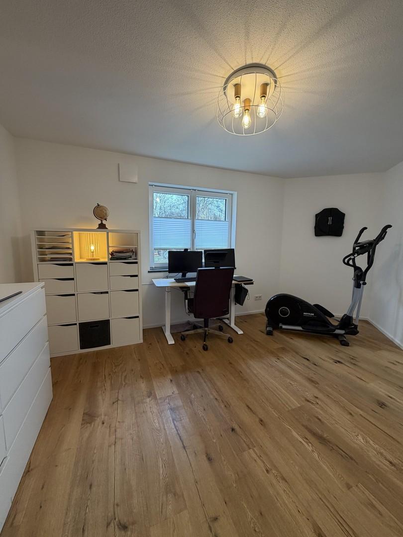 Arbeits-/Kinderzimmer