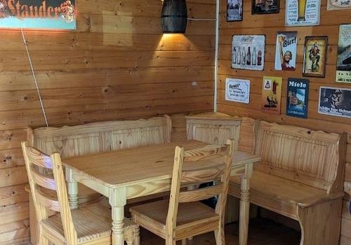 Garten-/Partyhütte (2)