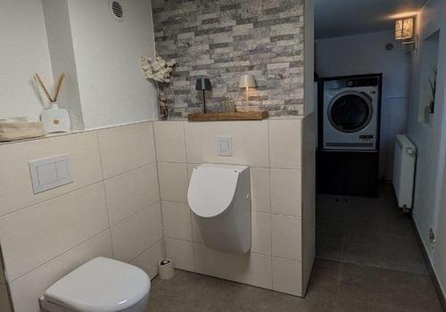 Hauswirtschaftsraum/Duschbad