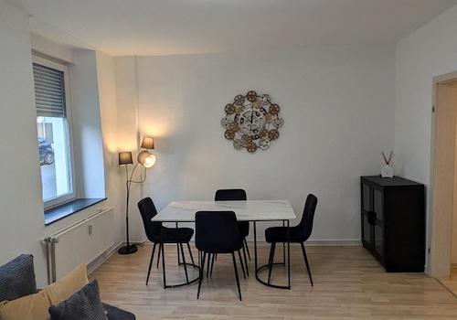 Einliegerwohnung EG/Wohnzimmer