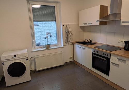 Einliegerwohnung EG/Küche