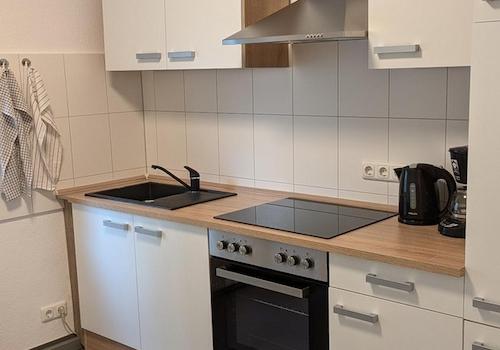 Einliegerwohnung EG/Küche