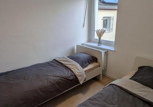 Einliegerwohnung EG/Schlafraum