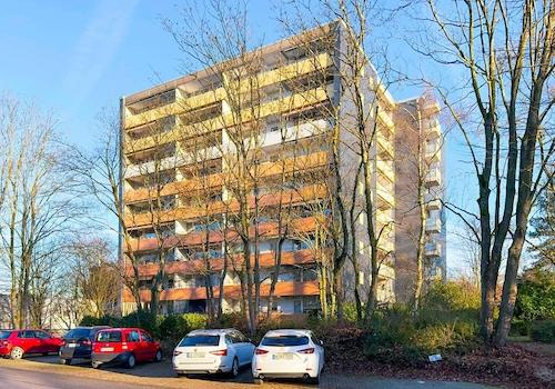 Ansicht Strasse Ostrasse