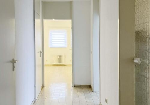 Flur Richtung Esszimmer