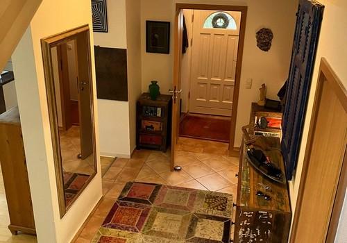 EG Eingang Windfang Flur