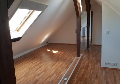 Dachgeschoss 1