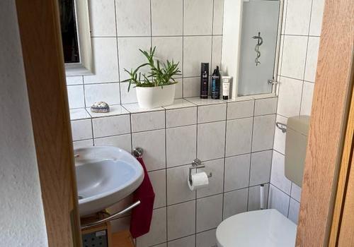 Gäste WC