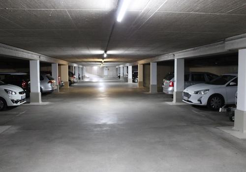 Tiefgarage
