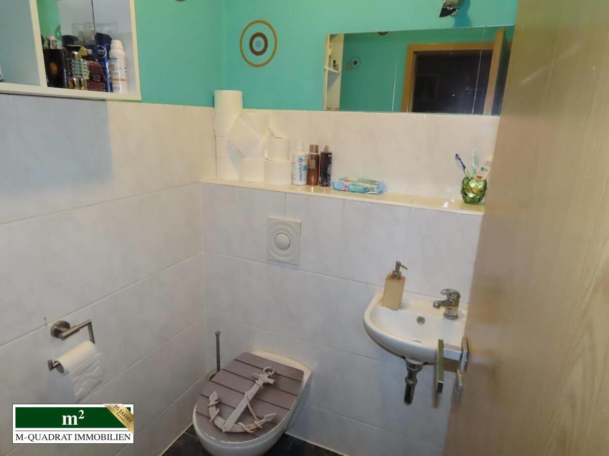 Gäste-WC
