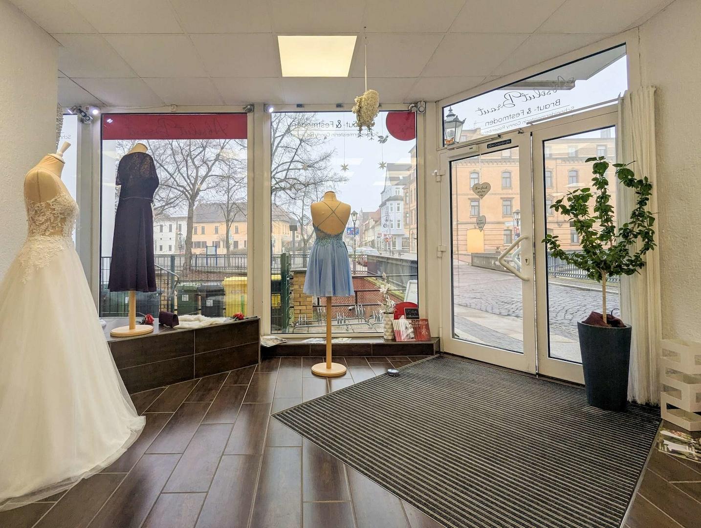 GE02 Eingangsbereich