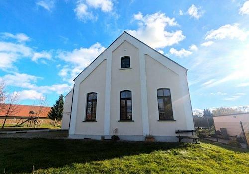 Ansicht von der Straße