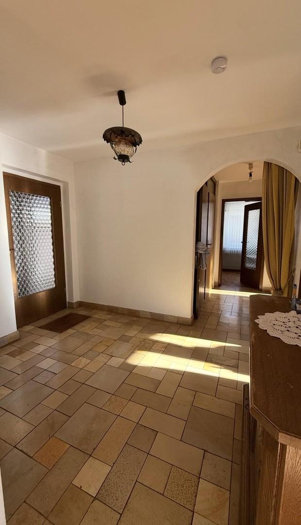 1. OG Eingang vom Wintergarten