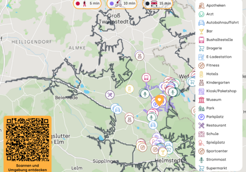Lageplan-Dahlienplatz, Mariental-Kartenausschnitte (1) (1)