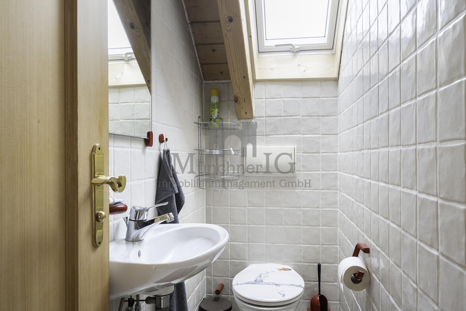 Gäste WC