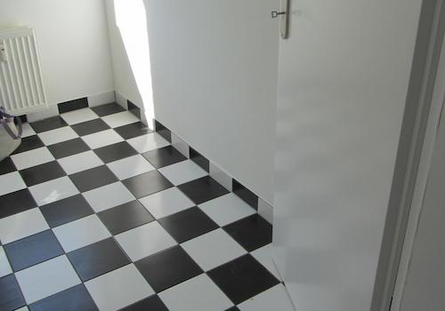 helle Küche renoviert 7/2022