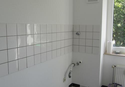 Küche renoviert  7/2022