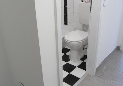 Duschbad renoviert 7/2022