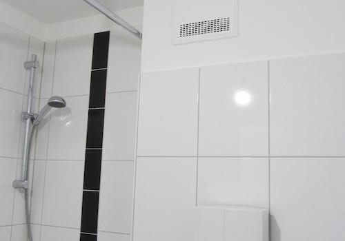 Duschbad renoviert 7/2022