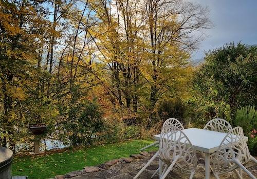 Terrasse Gästeappartement