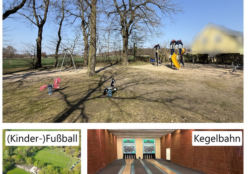 Freizeitaktivitäten