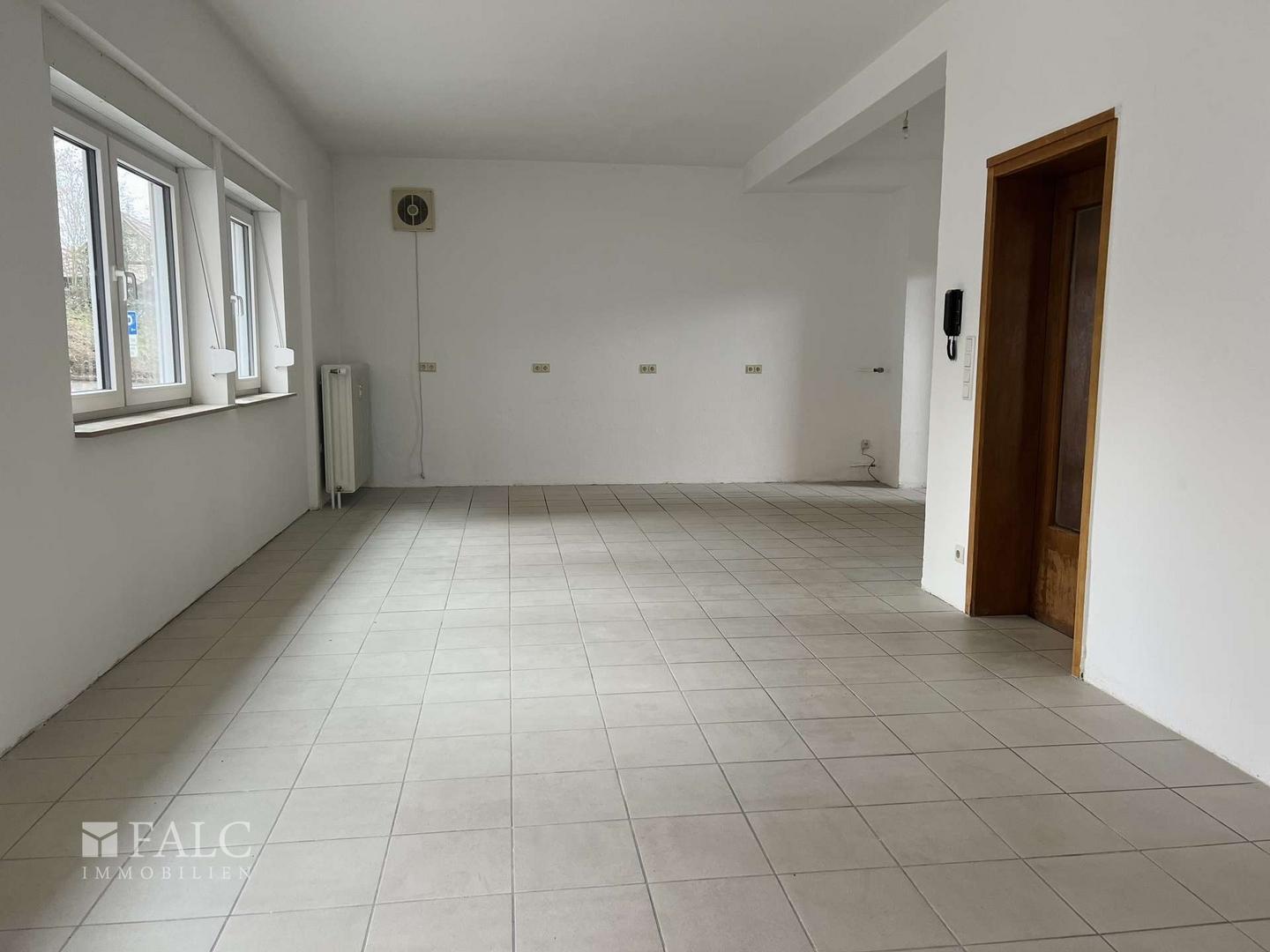 Eingangsbereich / Kundenempfang 