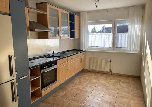 Küche inkl. Einbauküche