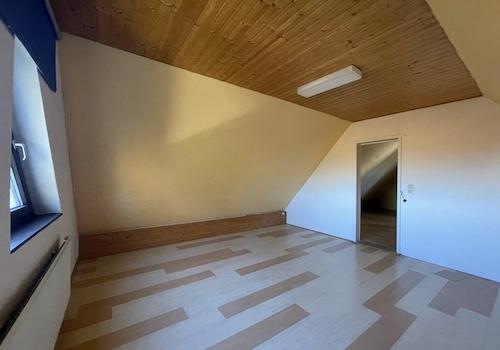 Studio 2 im Spitzboden