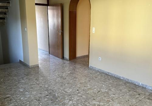 EG Diele  Blick Haustür