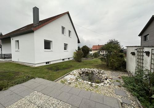 Garten Panorama Süd