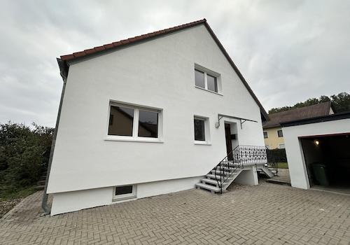 Haus Panorama Ost Eingang