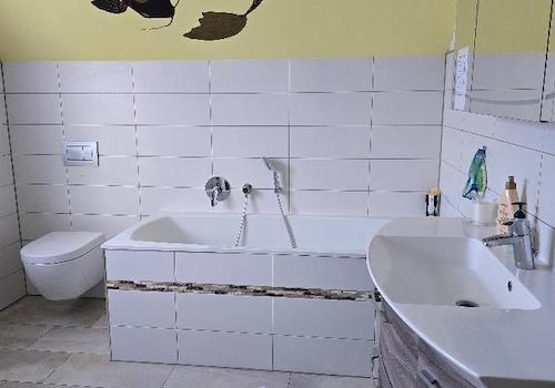 Masterbad- Badewanne 180X80cm