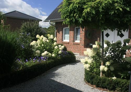 in Ihrem neuen Zuhause 