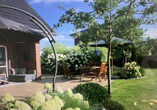 ein Garten zum träumen...