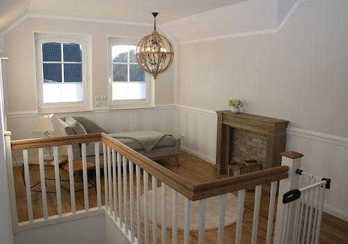 ein kleiner Rückzugsort 