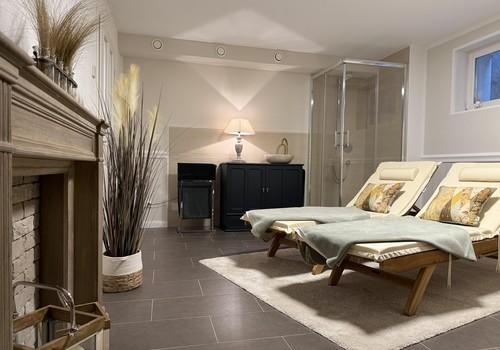 dritte Dusche KG/Saunabereich