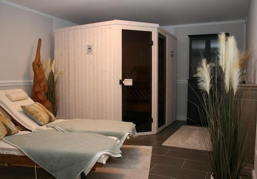 nach einem langen Arbeitstag