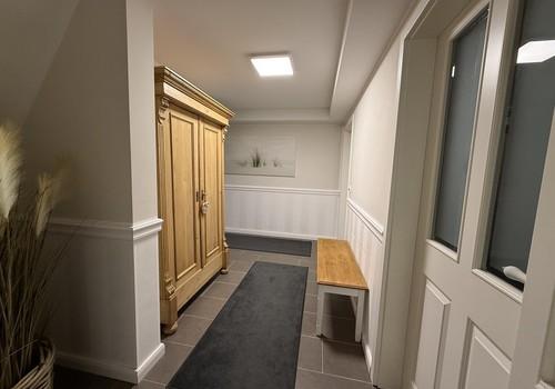 Flurbereich im Keller 